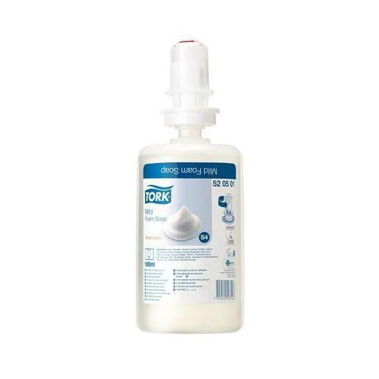 TORK 520501 Premium soap Foam Mild /penové mydlo jemné/