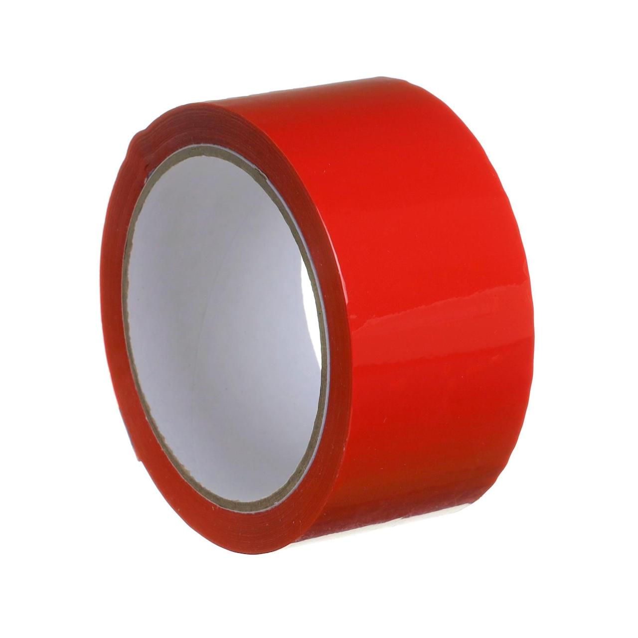 Lepiaca páska 48mm x 66m červená