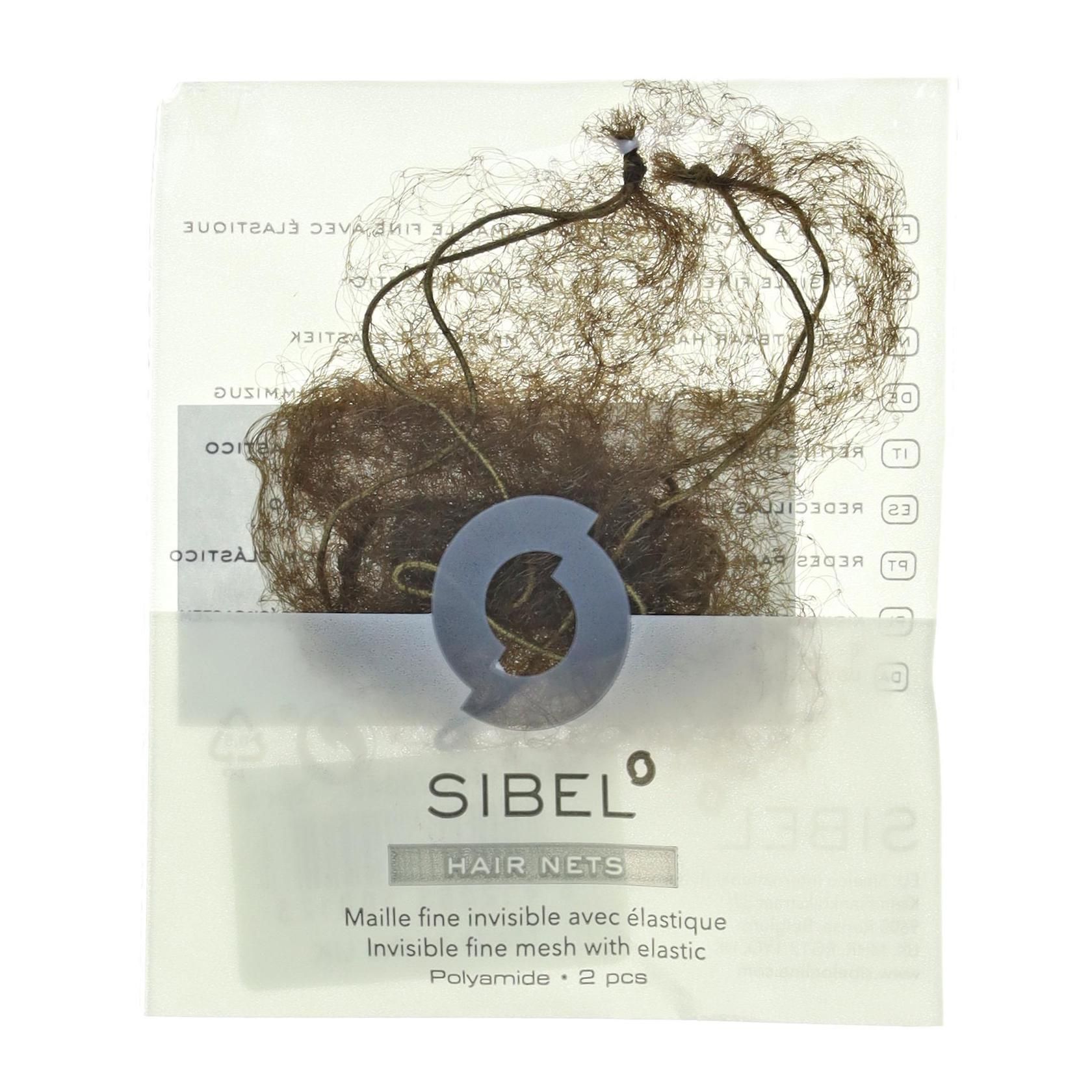 Sieťka na vlasy /2ks Sieťka na vlasy /2ks