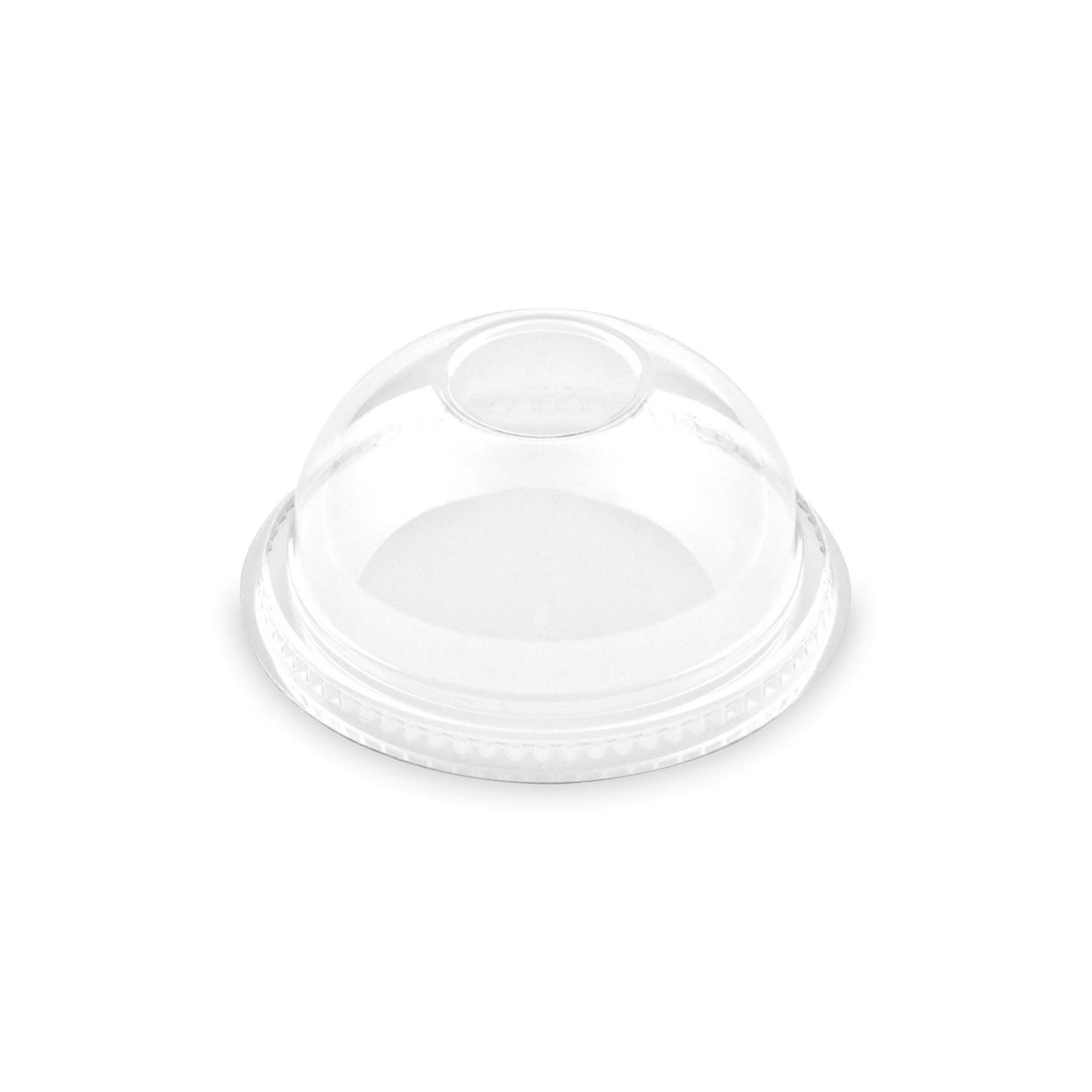 Viečko na pohár PET vypuklé 78mm /50ks Viečko na pohár PET vypuklé 78mm /50ks