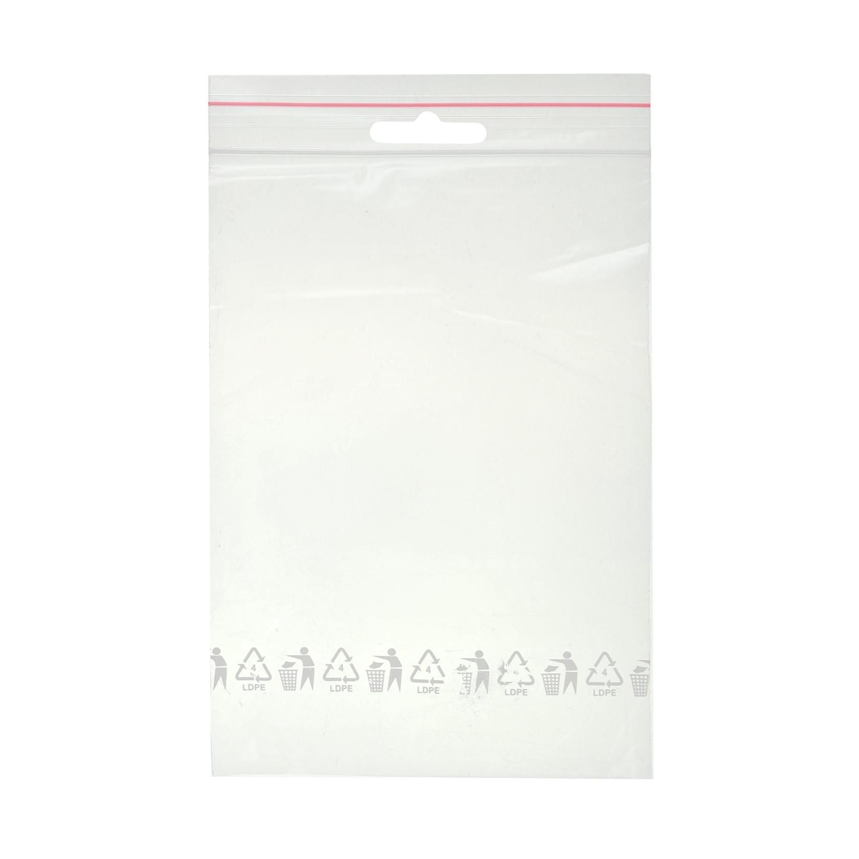 Vrecká RZ 18 x 25cm /100ks Vrecká RZ 18 x 25cm /100ks