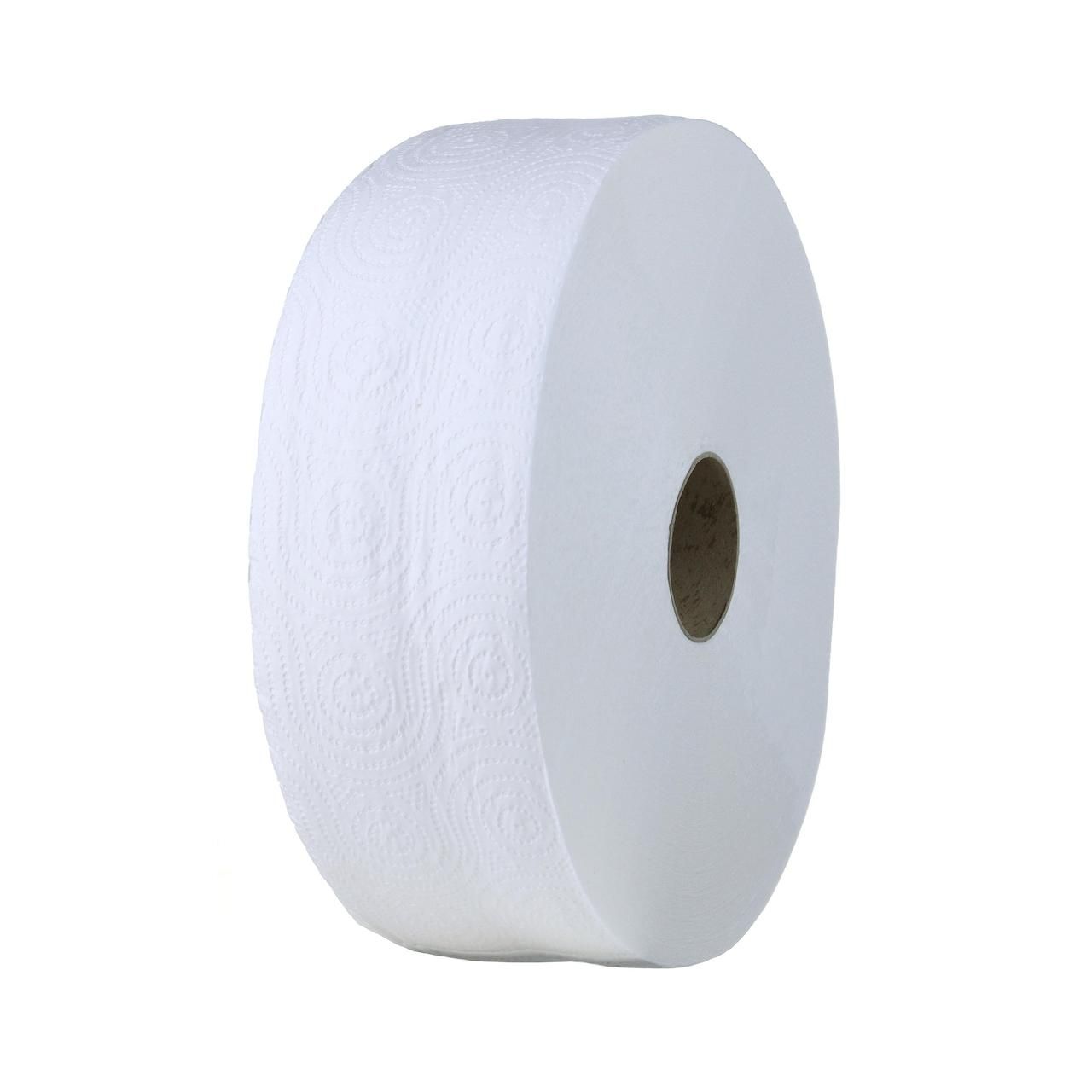 Toaletný papier JUMBO 2vrstv. 280 celulóza