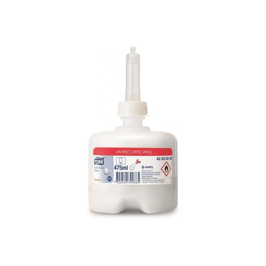 TORK 420302 Čistič WC sedadiel 475ml
