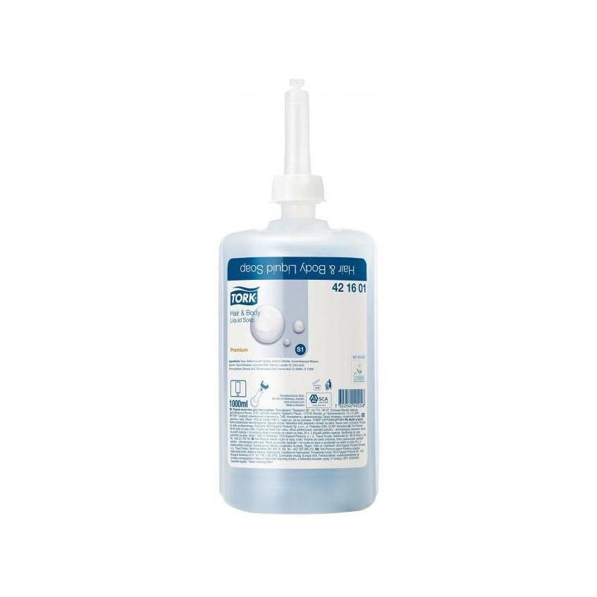 TORK 420601 Sprchový gél 1000ml
