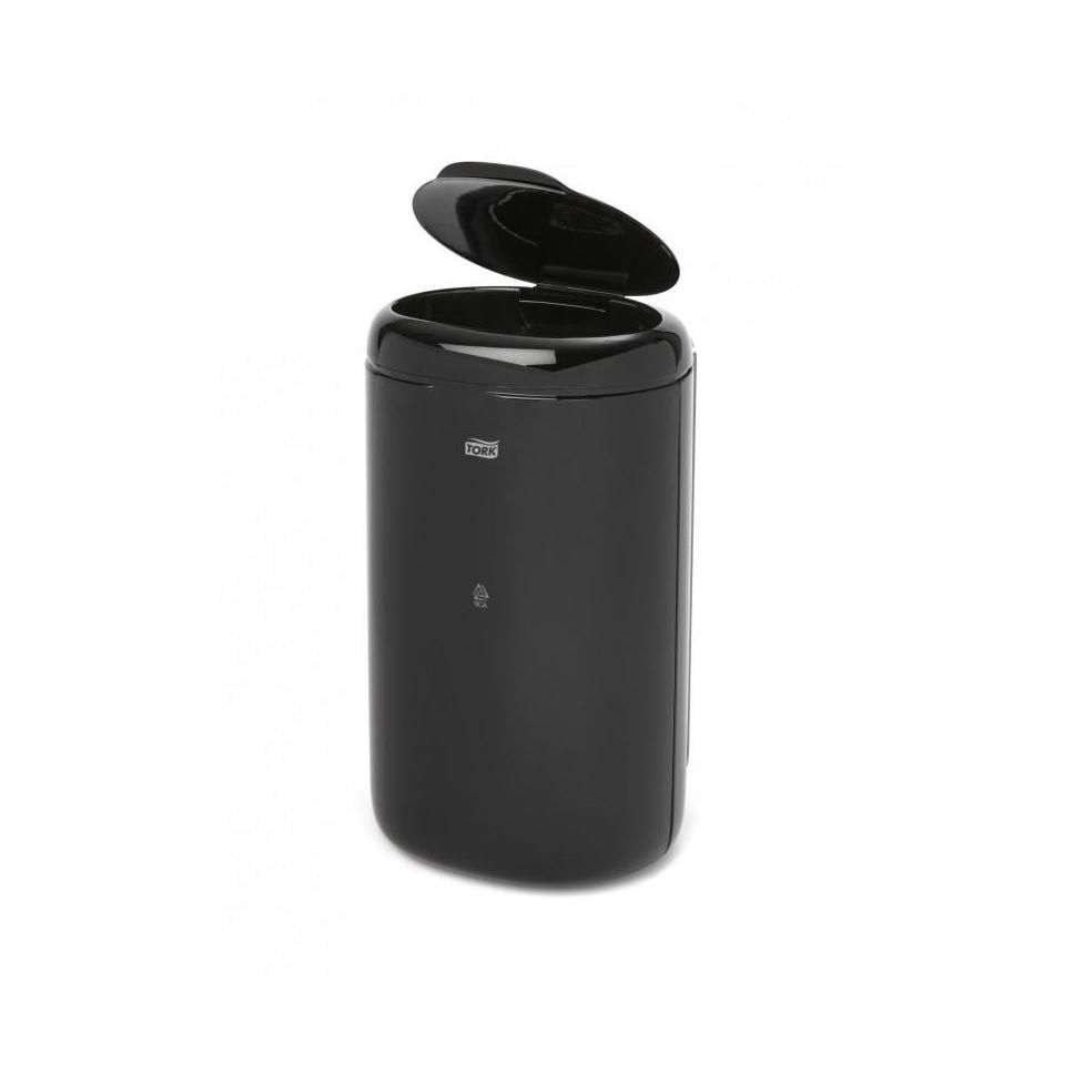 TORK 564008 Kôš 5l čierny plast TORK 564008 Kôš 5l čierny plast