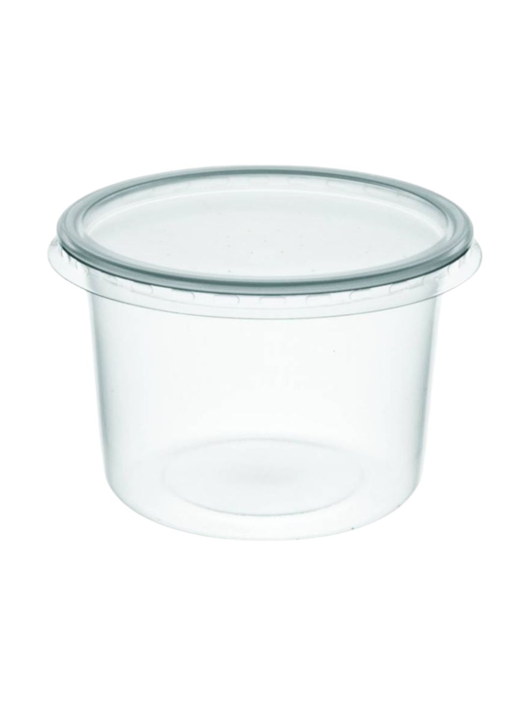 Miska 500ml PP priesvitná /50ks Miska 500ml PP priesvitná /50ks