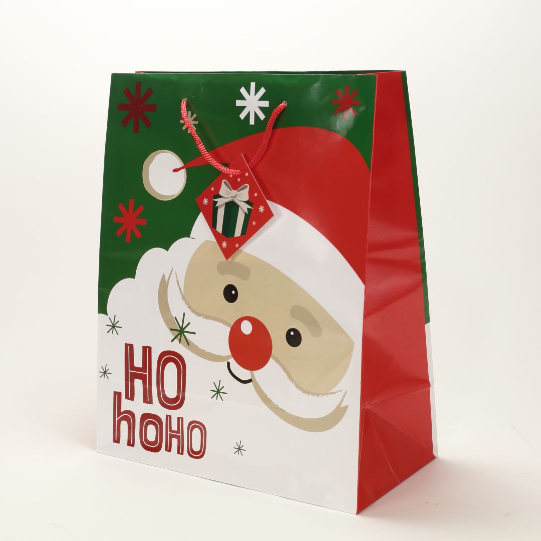 Darčeková taška TG-30S vianočná