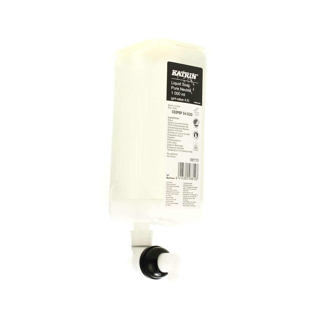 Tekuté mydlo penové KATRIN 37780 /500ml