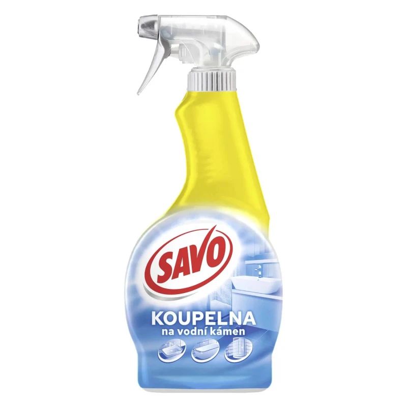 Savo kúpeľňa 500 ml
