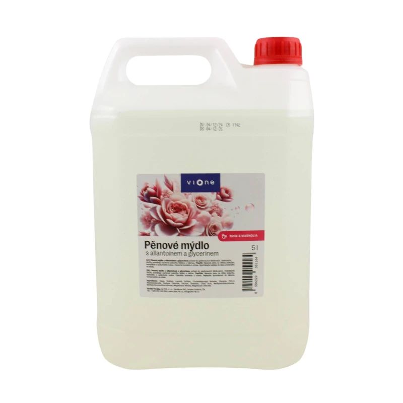 Speňovacie mydlo 5l