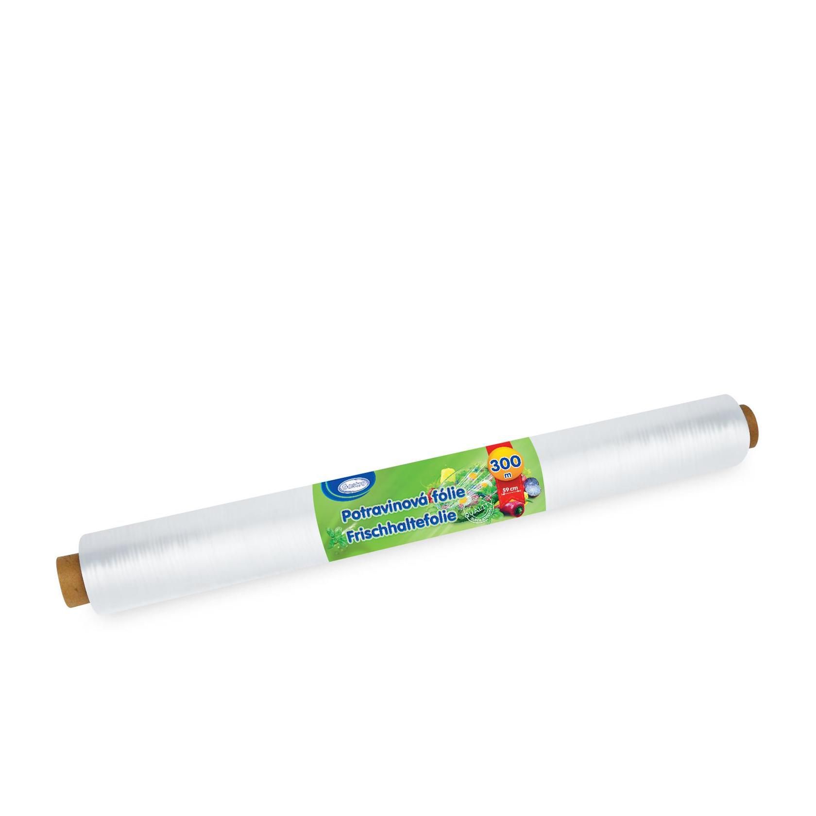 Potravinárska fólia 60cm x 300m Potravinárska fólia 60cm x 300m