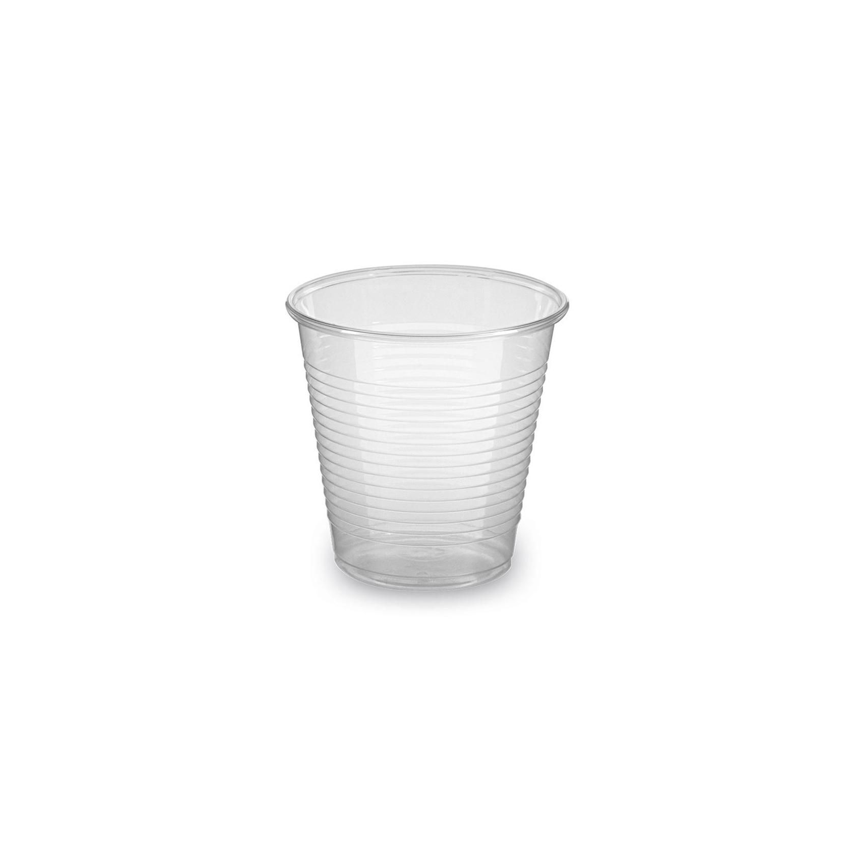 Pohár 150ml priehľadný /100ks