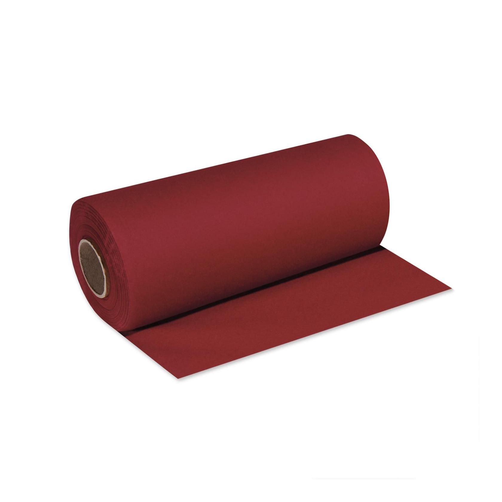 Stredový pás PREMIUM 24m x 40cm bordový Stredový pás PREMIUM 24m x 40cm bordový