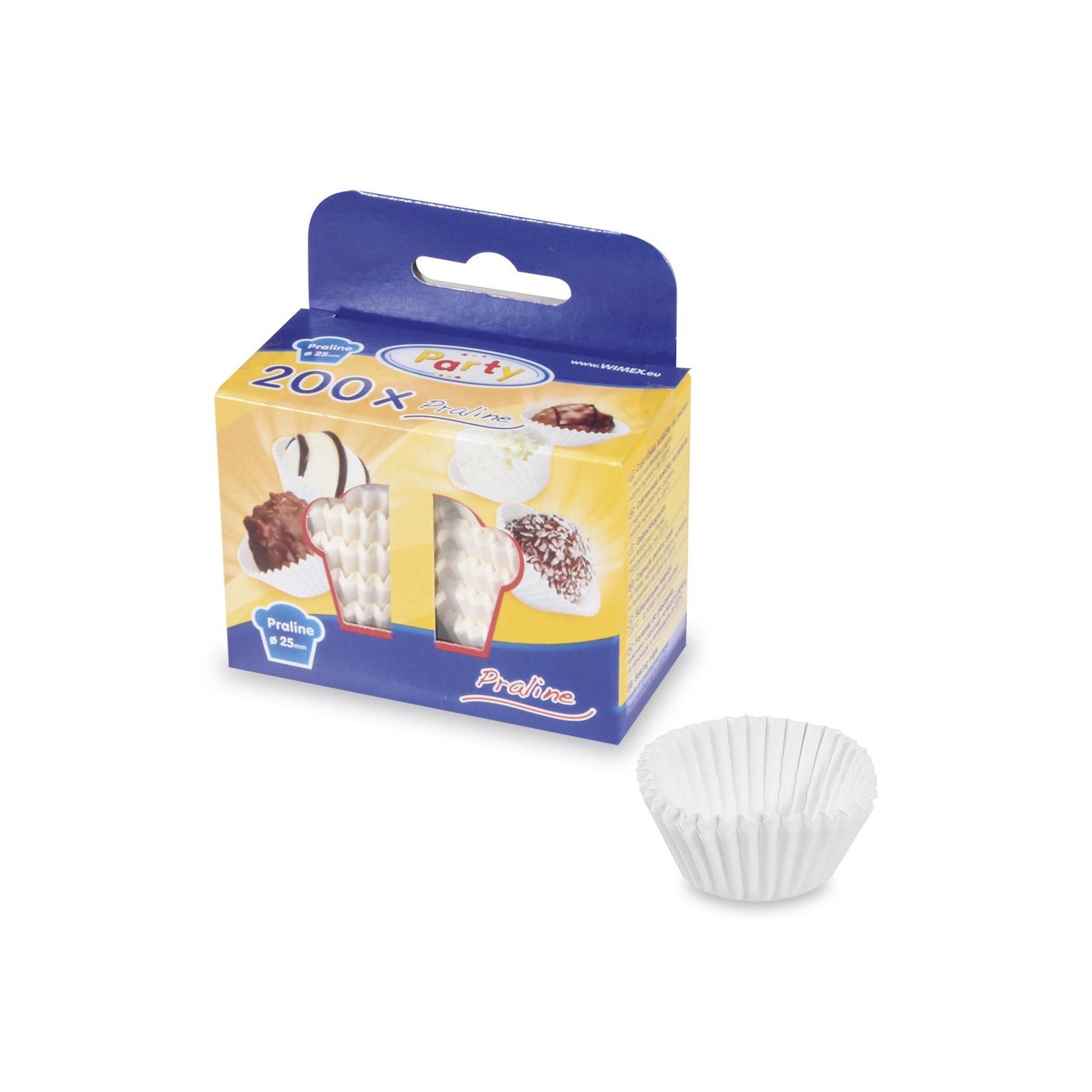 Cukrárenske košíčky B 25x18mm /200ks Cukrárenske košíčky B 25x18mm /200ks