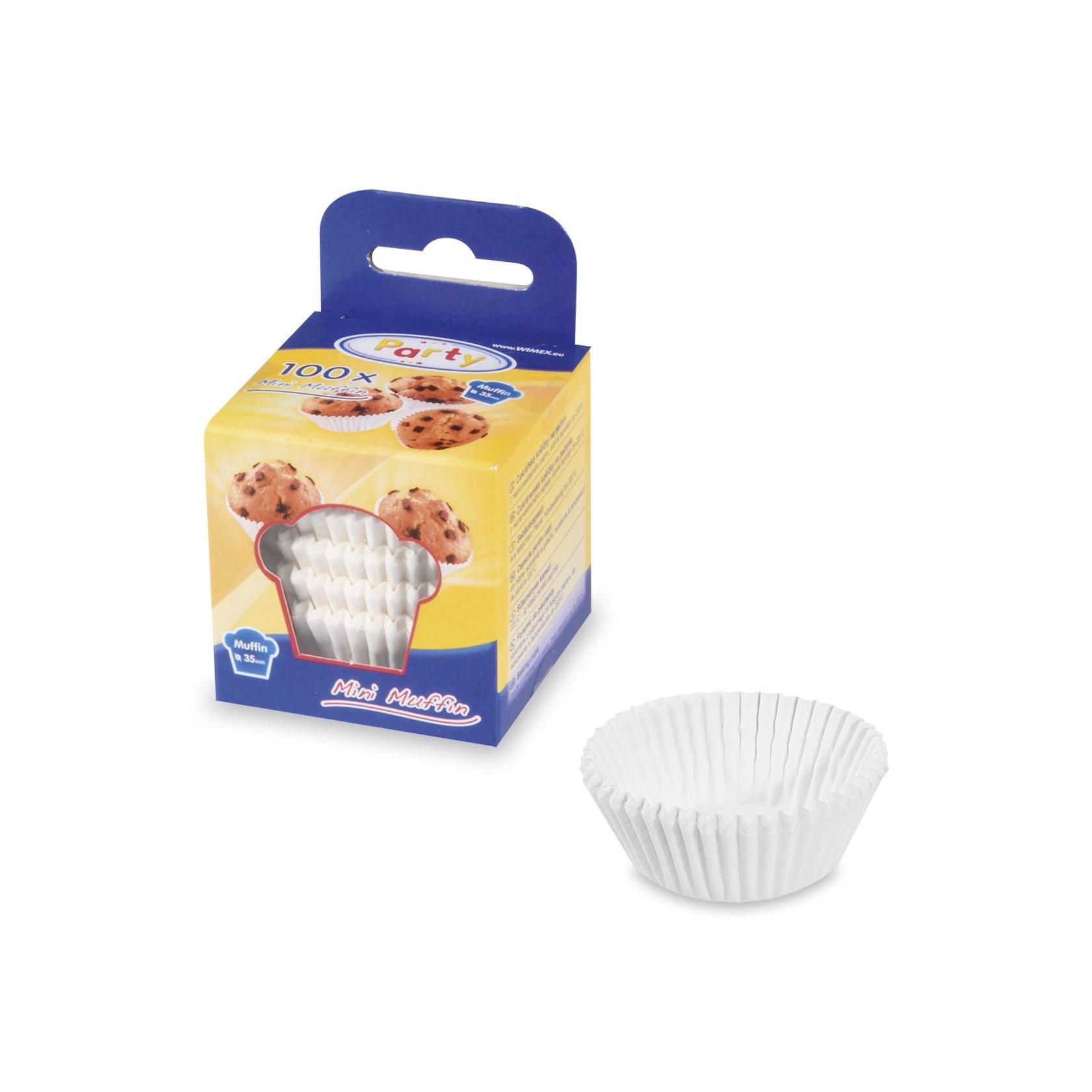 Cukrárenske košíčky B 35x20mm /100ks Cukrárenske košíčky B 35x20mm /100ks