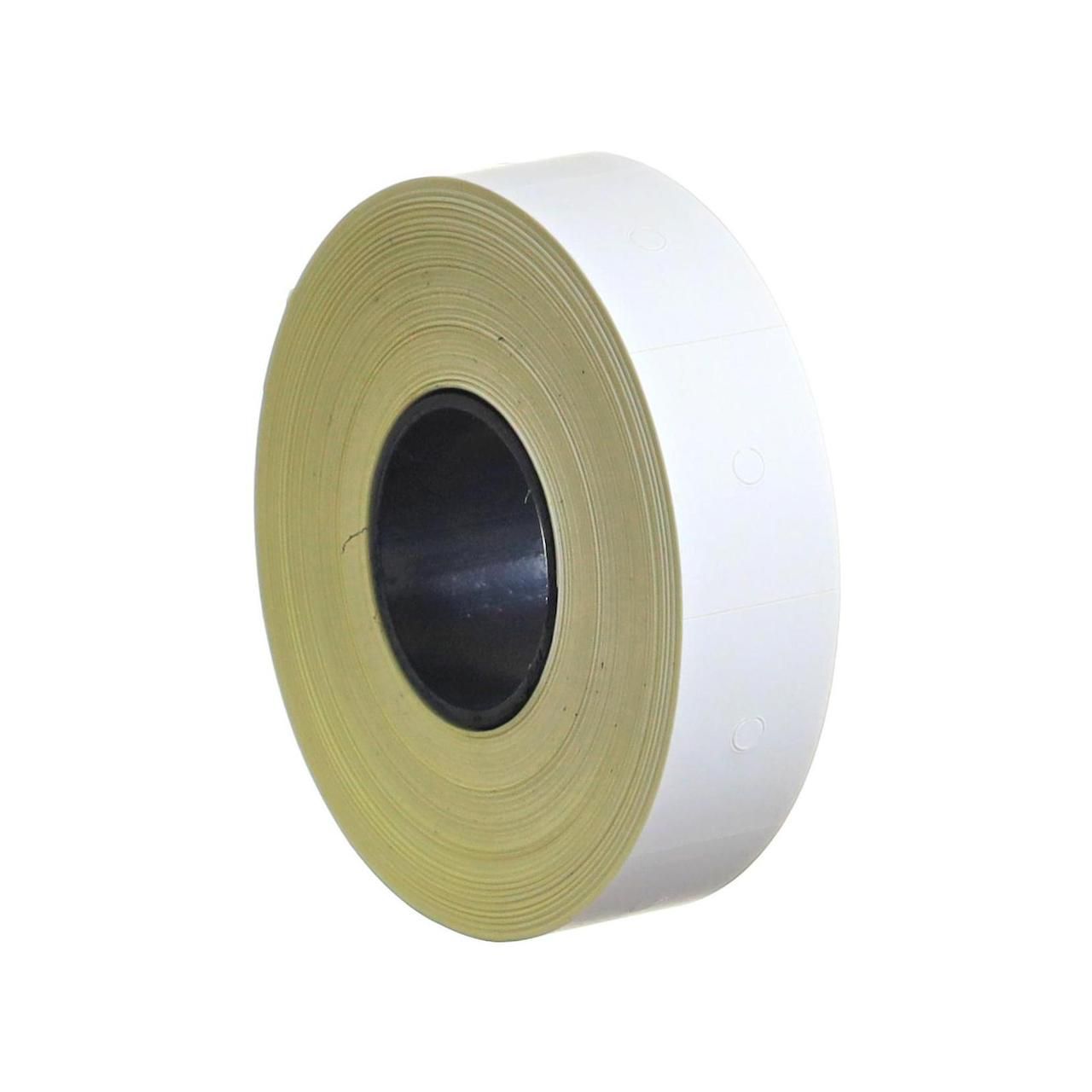 Etiketa MOTEX 16 x 23mm biela Etiketa MOTEX 16 x 23mm biela