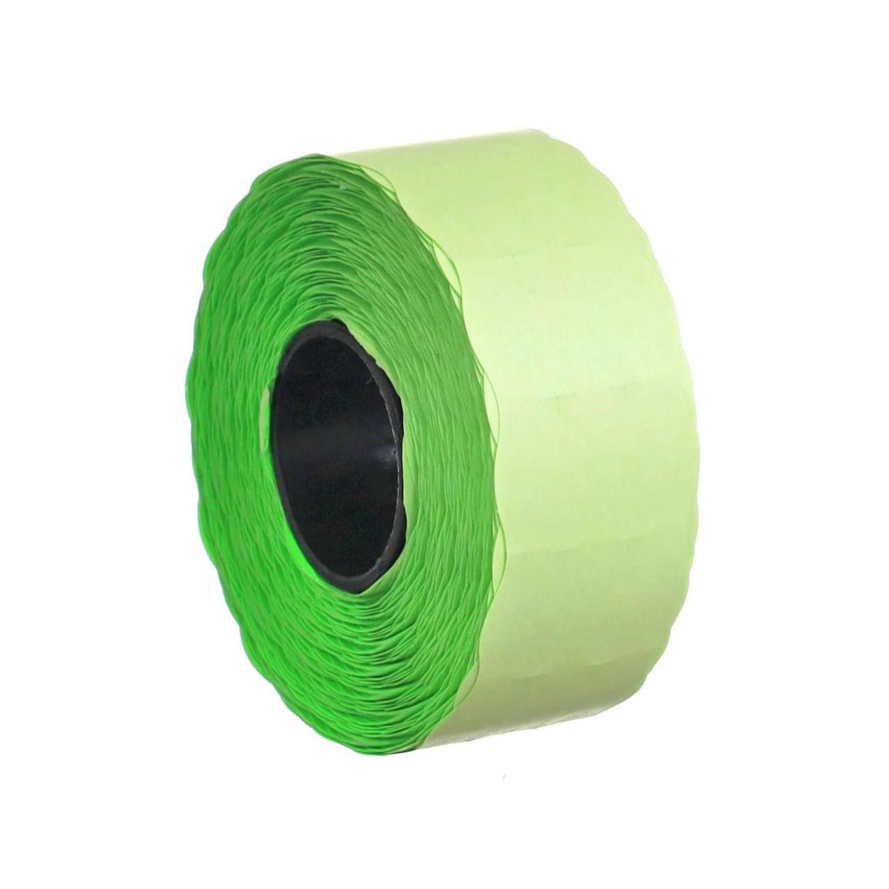 Etiketa 25 x 16mm zelená Etiketa 25 x 16mm zelená