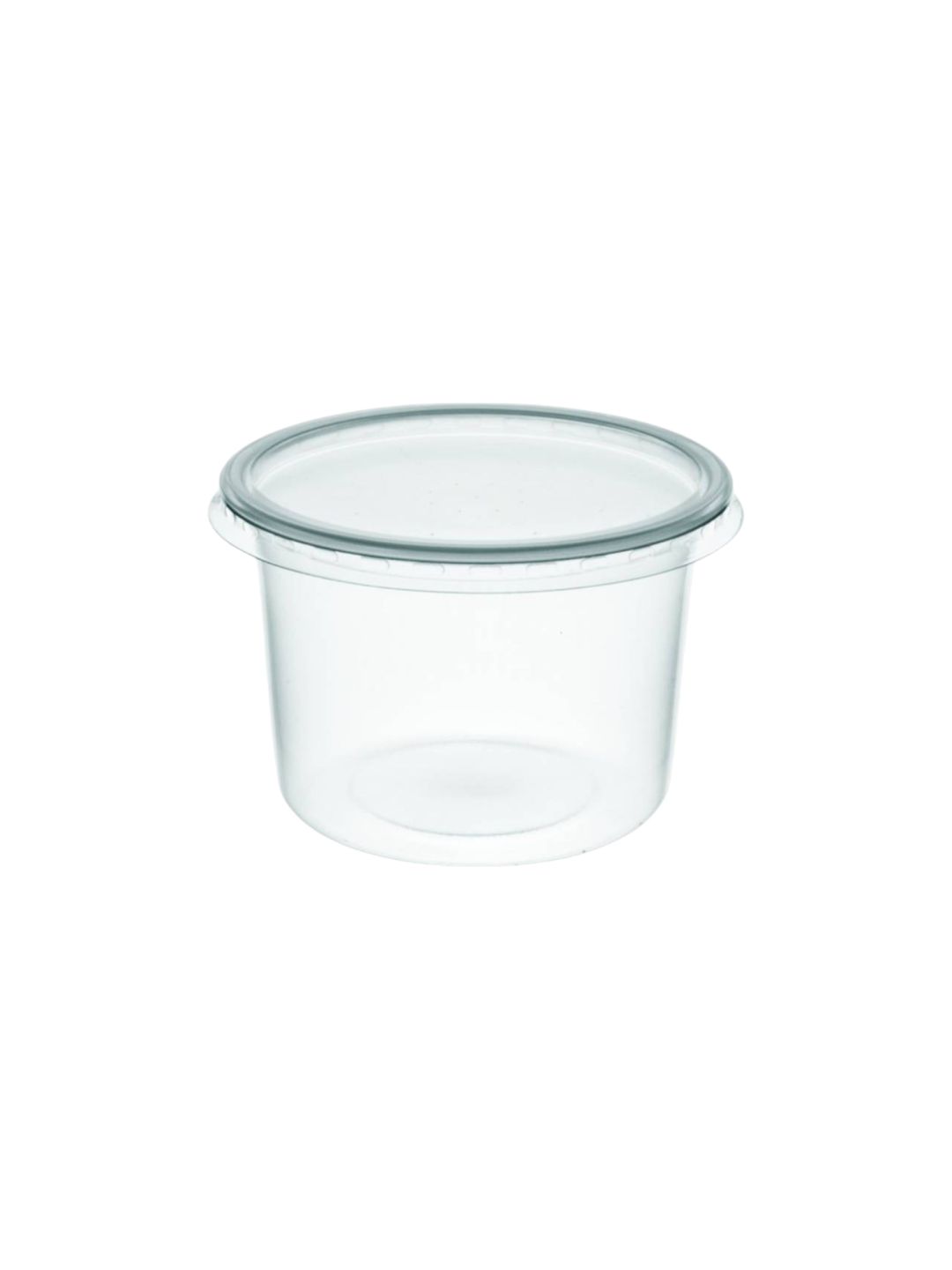 Miska 350ml PP priesvitná /50ks Miska 350ml PP priesvitná /50ks