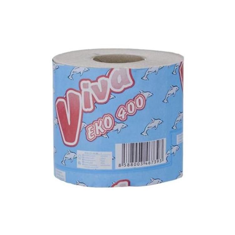 Toaletný papier VIVA ECO 400 /1vrstv.