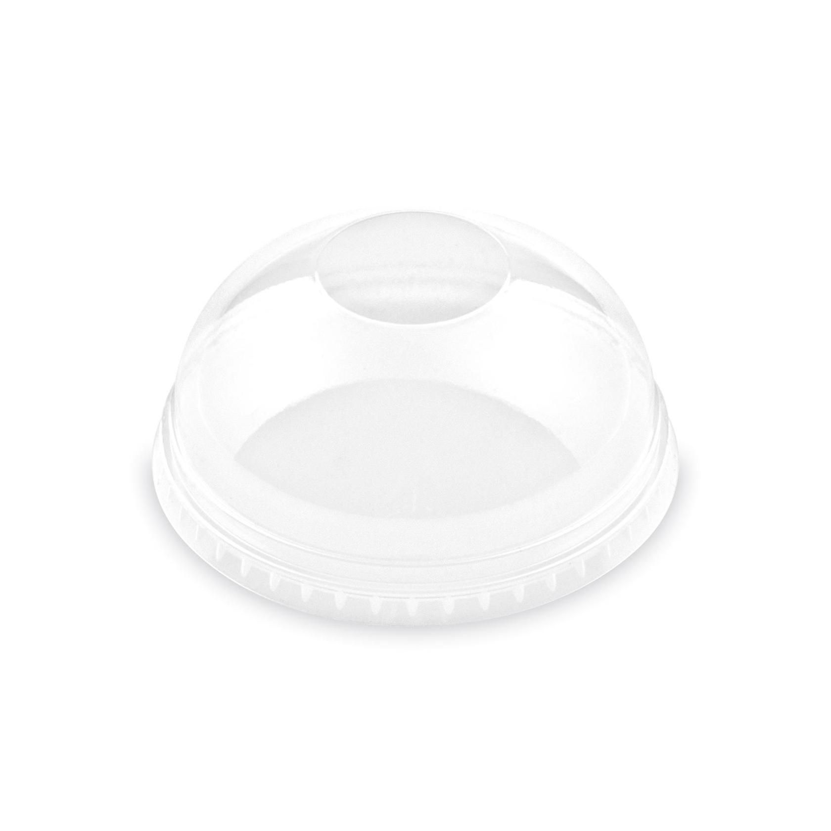 Viečko na pohár PET vypuklé 95mm /50ks Viečko na pohár PET vypuklé 95mm /50ks