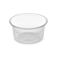 Dressingová miska 80ml priesvitná /50ks Dressingová miska 80ml priesvitná /50ks