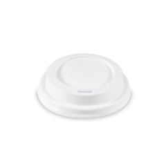 Viečko na pap. pohár biele 62mm vypuklé /50ks Viečko na pap. pohár biele 62mm vypuklé /50ks