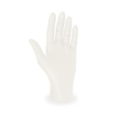 Rukavice LATEX nepudr. M /100ks