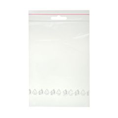 Vrecká RZ 8 x 12cm /100ks Vrecká RZ 8 x 12cm /100ks