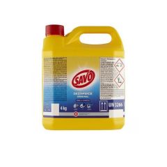 SAVO 4kg dezinfekcia SAVO 4kg dezinfekcia