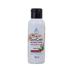 Čistiaci gél dezinfekčný na ruky 100ml
