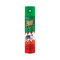 Biolit L 007 na lietajúci hmyz 400ml spray Biolit L 007 na lietajúci hmyz 400ml spray