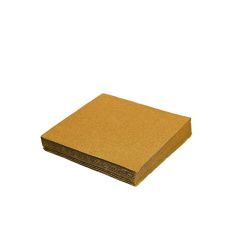 Servítky 33x33cm /3vrst. / 20ks zlaté Servítky 33x33cm /3vrst. / 20ks zlaté