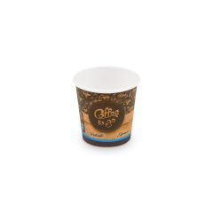 Pohár papier. ,,COFFEE 0,11l /50ks Pohár papier. ,,COFFEE 0,11l /50ks