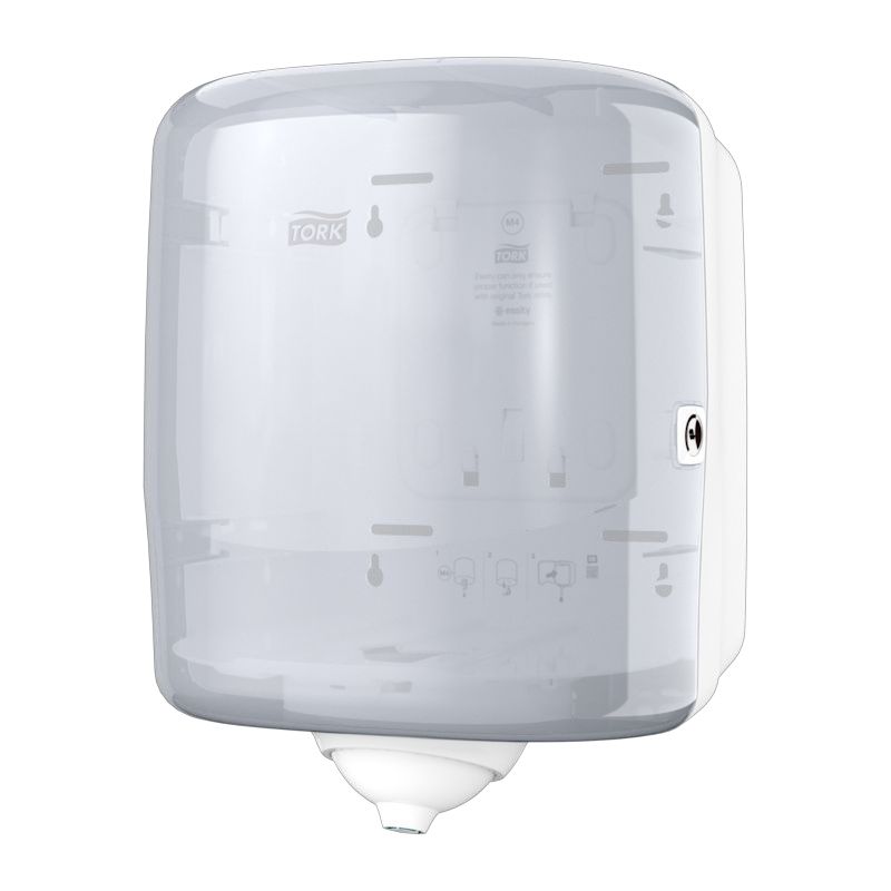 Zásobník 473140 LOTUS Reflex na MIDI kotúče biely