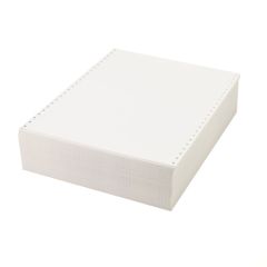 Papier počítačový tab. 25cm - 1+0 /2000ks