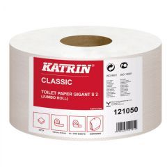 Toaletný papier KATRIN 12105 2vrstv