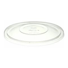 Viečko PLA na papier. misku BIO 950ml - 300ks Viečko PLA na papier. misku BIO 950ml - 300ks