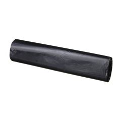 Vrecká do koša HDPE 50x60cm /50ks čierne