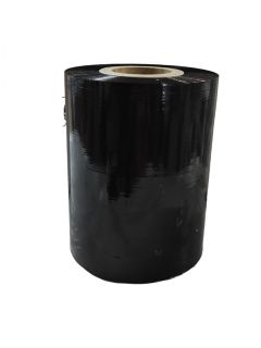 Stretch fólia strojná 50cm 150% čierna