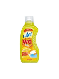 Flore WC gél 400ml Flore WC gél 400ml