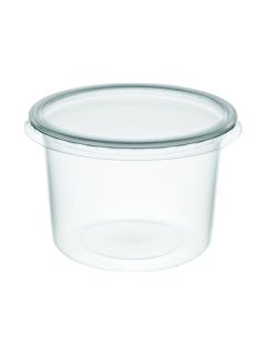 Miska 500ml PP priesvitná /50ks Miska 500ml PP priesvitná /50ks