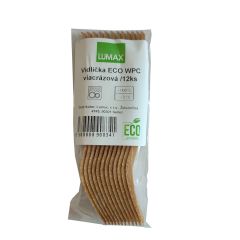 Vidlička ECO WPC viacrázová /12ks Vidlička ECO WPC viacrázová /12ks