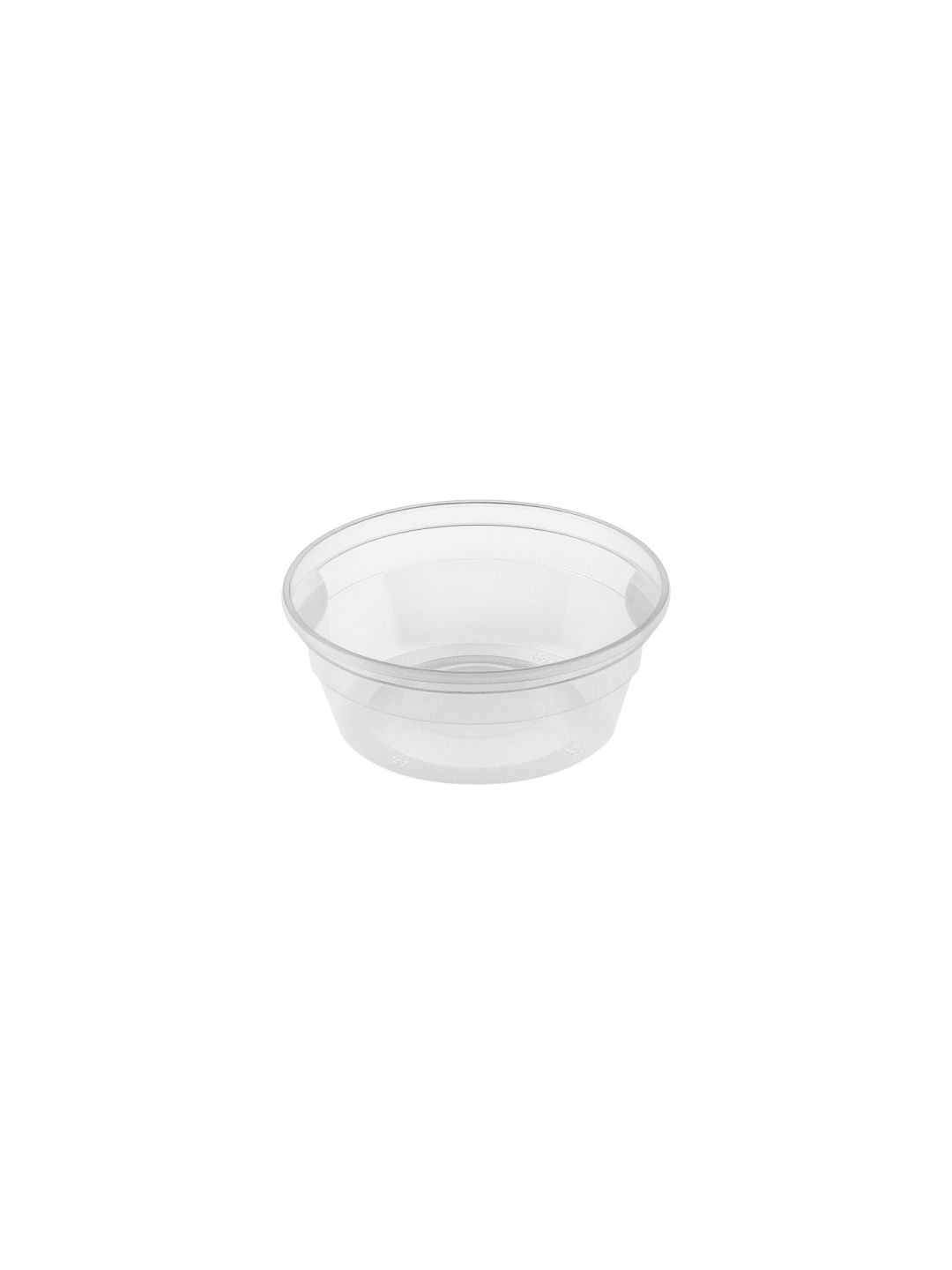 Miska PP priehľadná 350 ml /50ks