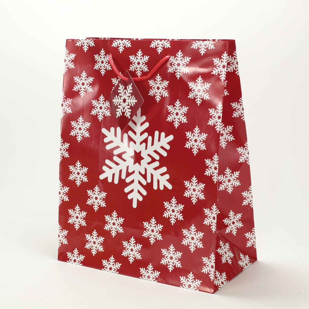 Darčeková taška TG-30S vianočná Darčeková taška TG-30S vianočná