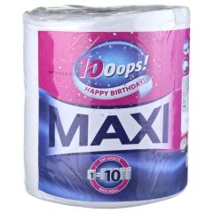 Kuchynské utierky Ooops MAXI 2vrstv Kuchynské utierky Ooops MAXI 2vrstv