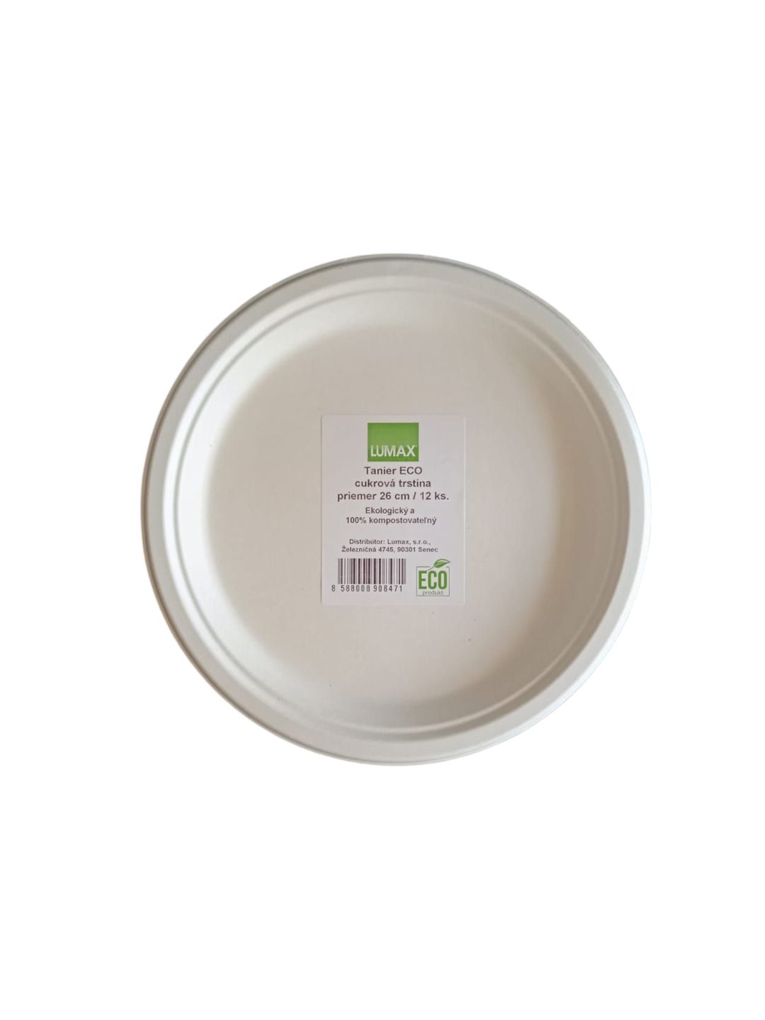 Tanier ECO pr. 26cm /12ks Tanier ECO pr. 26cm /12ks