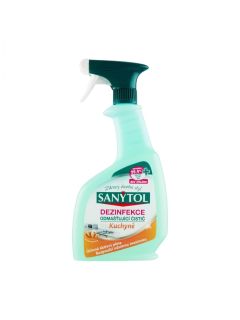 Sanytol dezinfekcia / kuchyňa 500ml Sanytol dezinfekcia / kuchyňa 500ml