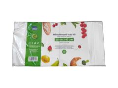 Mikrotén.vrecká 30 x 40cm/50ks blok balené Mikrotén.vrecká 30 x 40cm/50ks blok balené