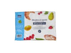 Mikrotén.vrecká 20 x 30cm/50ks blok balené Mikrotén.vrecká 20 x 30cm/50ks blok balené