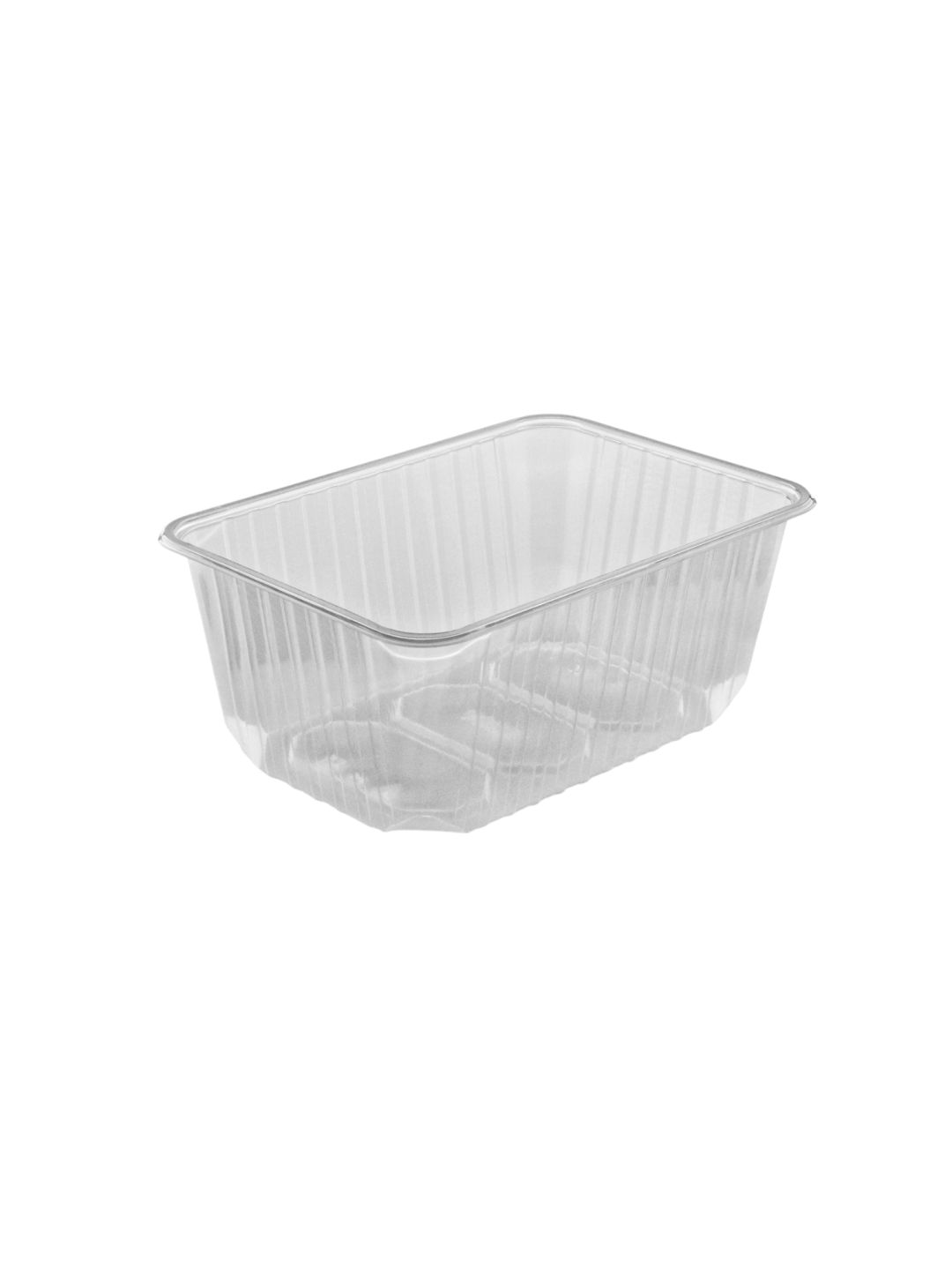 Vanička hranatá 1200ml (PP) /50ks